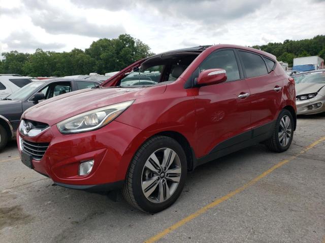 Photo 0 VIN: KM8JU3AG9FU069630 - HYUNDAI TUCSON 