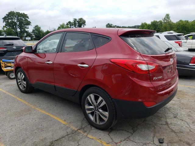 Photo 1 VIN: KM8JU3AG9FU069630 - HYUNDAI TUCSON 