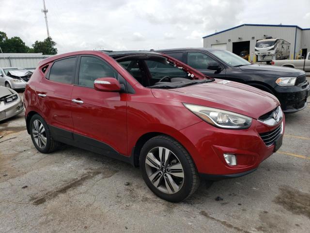 Photo 3 VIN: KM8JU3AG9FU069630 - HYUNDAI TUCSON 