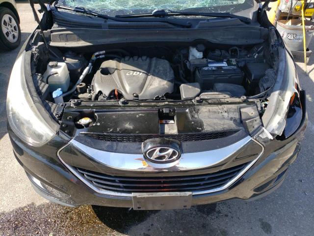 Photo 10 VIN: KM8JU3AG9FU091949 - HYUNDAI TUCSON 