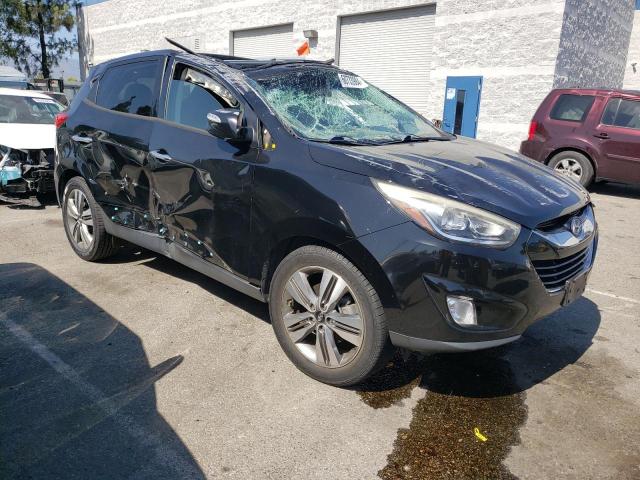 Photo 3 VIN: KM8JU3AG9FU091949 - HYUNDAI TUCSON 