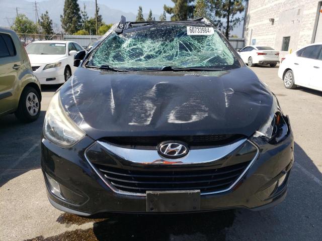 Photo 4 VIN: KM8JU3AG9FU091949 - HYUNDAI TUCSON 