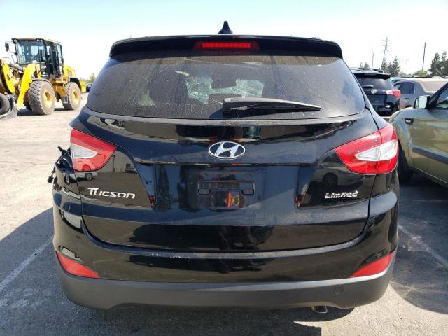 Photo 5 VIN: KM8JU3AG9FU091949 - HYUNDAI TUCSON 