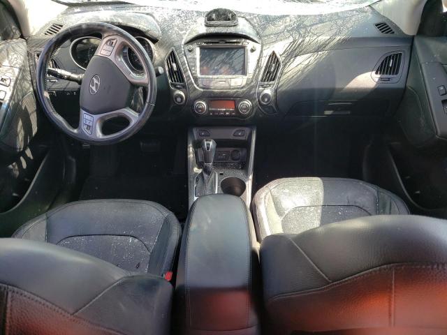 Photo 7 VIN: KM8JU3AG9FU091949 - HYUNDAI TUCSON 