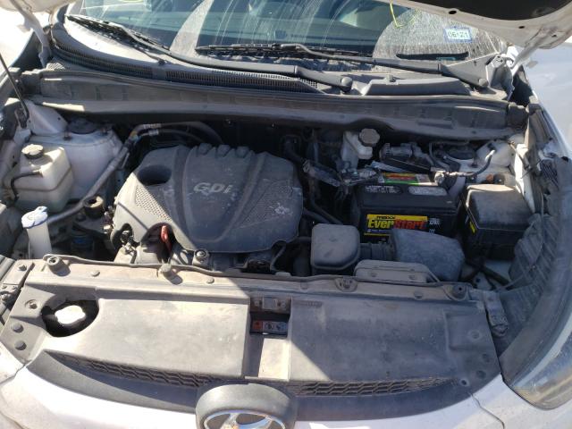 Photo 6 VIN: KM8JU3AG9FU100357 - HYUNDAI TUCSON LIM 