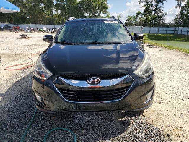 Photo 4 VIN: KM8JU3AG9FU102948 - HYUNDAI TUCSON LIM 