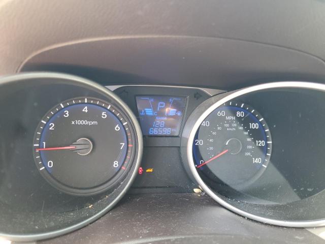 Photo 8 VIN: KM8JU3AG9FU102948 - HYUNDAI TUCSON LIM 