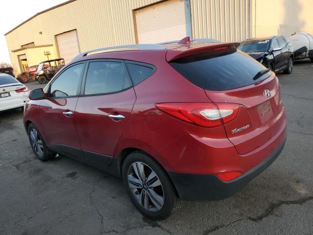 Photo 1 VIN: KM8JU3AG9FU104215 - HYUNDAI TUCSON LIM 