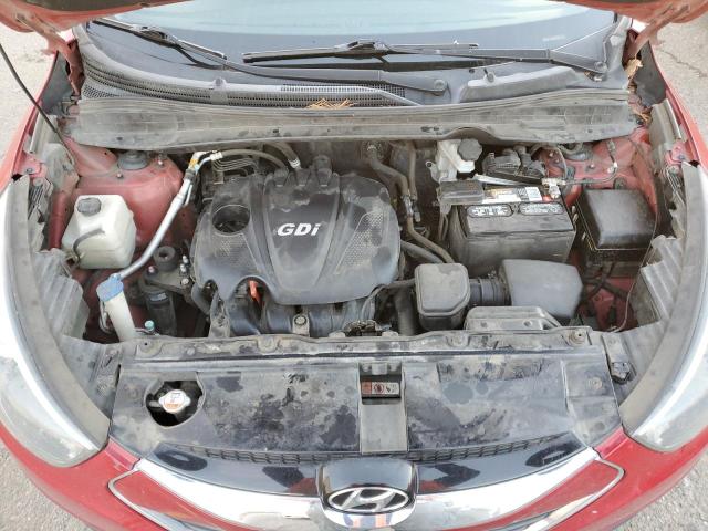 Photo 10 VIN: KM8JU3AG9FU104215 - HYUNDAI TUCSON LIM 