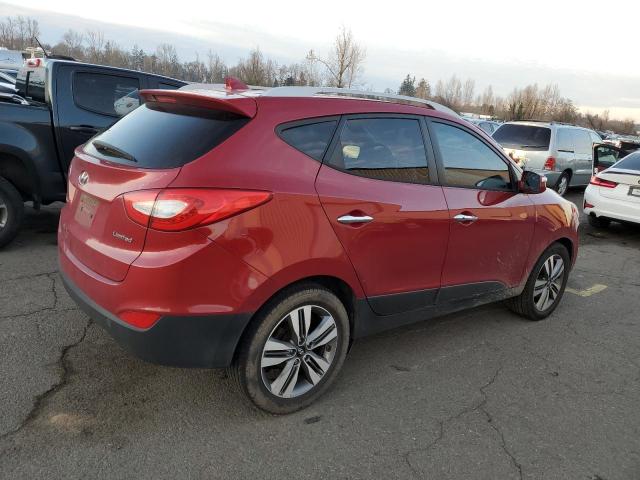 Photo 2 VIN: KM8JU3AG9FU104215 - HYUNDAI TUCSON LIM 