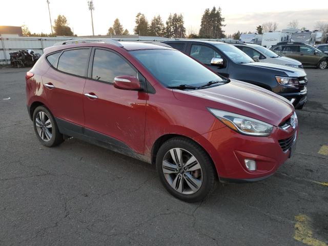 Photo 3 VIN: KM8JU3AG9FU104215 - HYUNDAI TUCSON LIM 