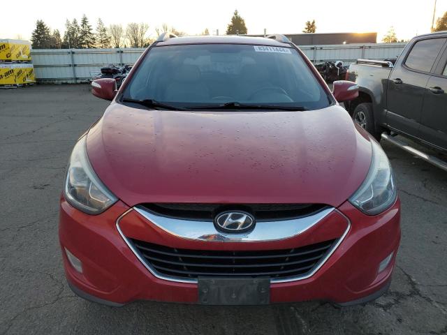 Photo 4 VIN: KM8JU3AG9FU104215 - HYUNDAI TUCSON LIM 