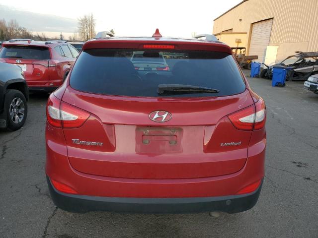 Photo 5 VIN: KM8JU3AG9FU104215 - HYUNDAI TUCSON LIM 