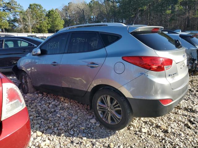 Photo 1 VIN: KM8JU3AG9FU969668 - HYUNDAI TUCSON LIM 