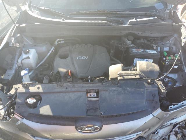 Photo 11 VIN: KM8JU3AG9FU969668 - HYUNDAI TUCSON LIM 