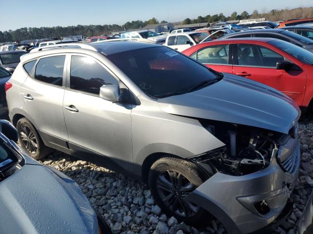 Photo 3 VIN: KM8JU3AG9FU969668 - HYUNDAI TUCSON LIM 