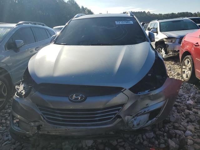 Photo 4 VIN: KM8JU3AG9FU969668 - HYUNDAI TUCSON LIM 