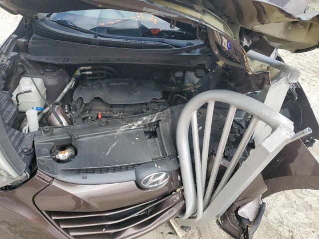 Photo 11 VIN: KM8JU3AG9FU995400 - HYUNDAI TUCSON LIM 