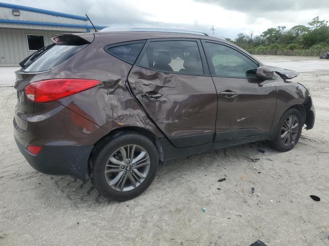 Photo 2 VIN: KM8JU3AG9FU995400 - HYUNDAI TUCSON LIM 