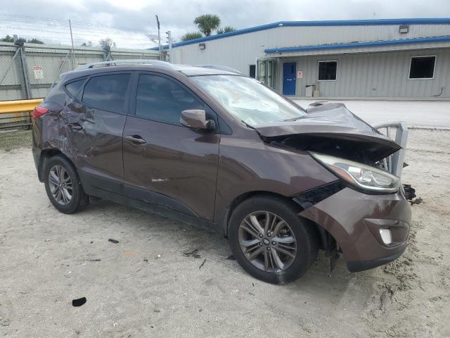 Photo 3 VIN: KM8JU3AG9FU995400 - HYUNDAI TUCSON LIM 