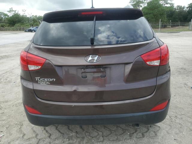 Photo 5 VIN: KM8JU3AG9FU995400 - HYUNDAI TUCSON LIM 