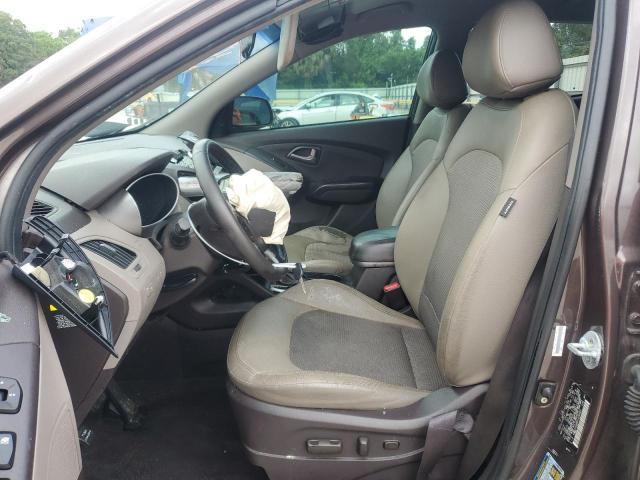 Photo 6 VIN: KM8JU3AG9FU995400 - HYUNDAI TUCSON LIM 