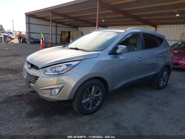 Photo 1 VIN: KM8JU3AGXEU793325 - HYUNDAI TUCSON 