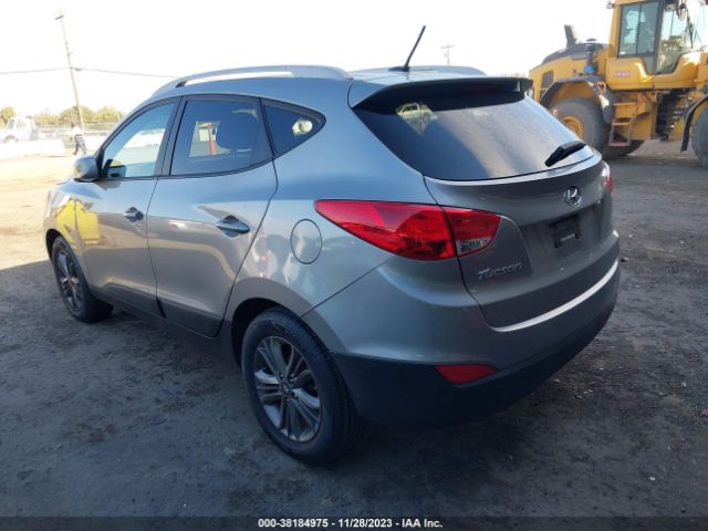 Photo 2 VIN: KM8JU3AGXEU793325 - HYUNDAI TUCSON 