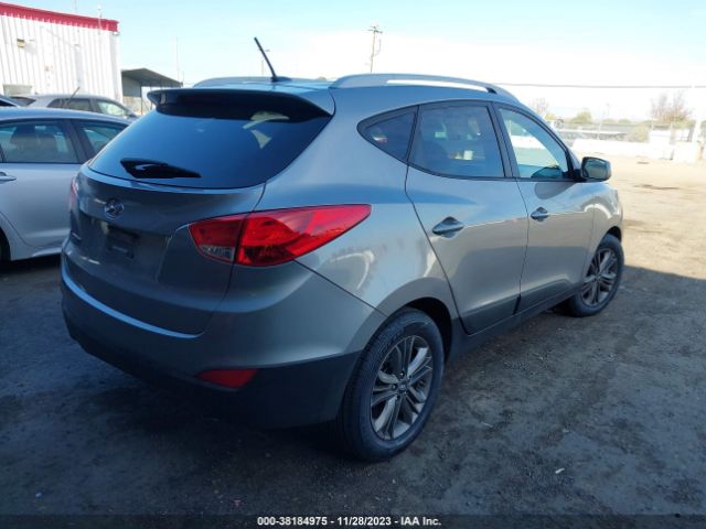 Photo 3 VIN: KM8JU3AGXEU793325 - HYUNDAI TUCSON 