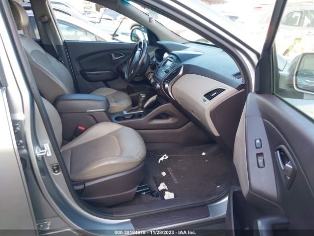 Photo 4 VIN: KM8JU3AGXEU793325 - HYUNDAI TUCSON 