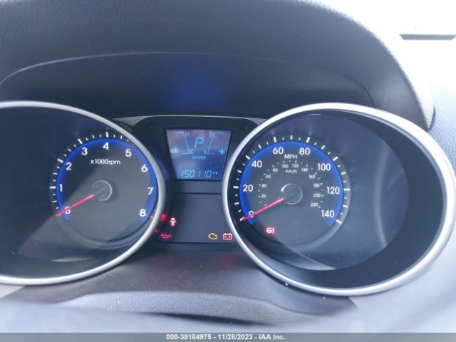 Photo 6 VIN: KM8JU3AGXEU793325 - HYUNDAI TUCSON 