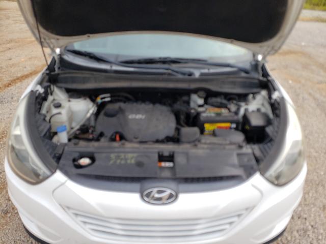 Photo 6 VIN: KM8JU3AGXEU795379 - HYUNDAI TUCSON GLS 