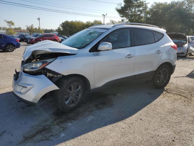 Photo 0 VIN: KM8JU3AGXEU800872 - HYUNDAI TUCSON 