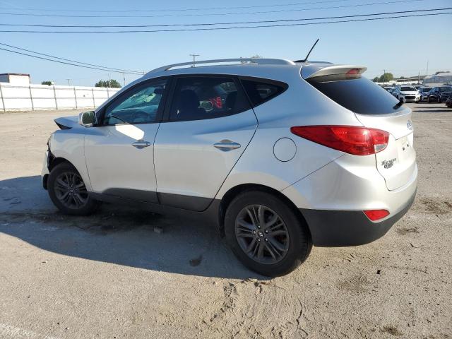 Photo 1 VIN: KM8JU3AGXEU800872 - HYUNDAI TUCSON 