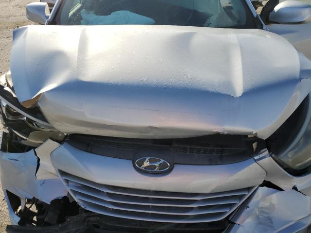 Photo 11 VIN: KM8JU3AGXEU800872 - HYUNDAI TUCSON 