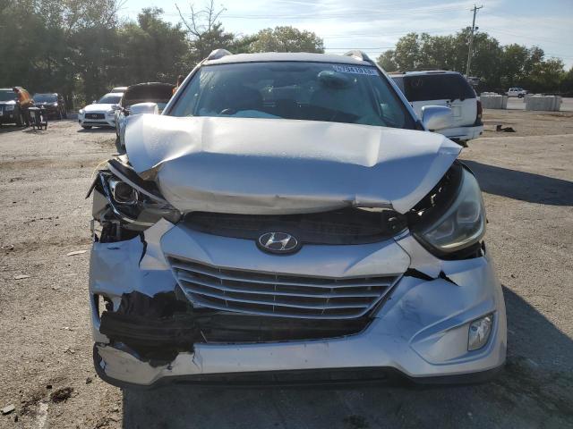 Photo 4 VIN: KM8JU3AGXEU800872 - HYUNDAI TUCSON 