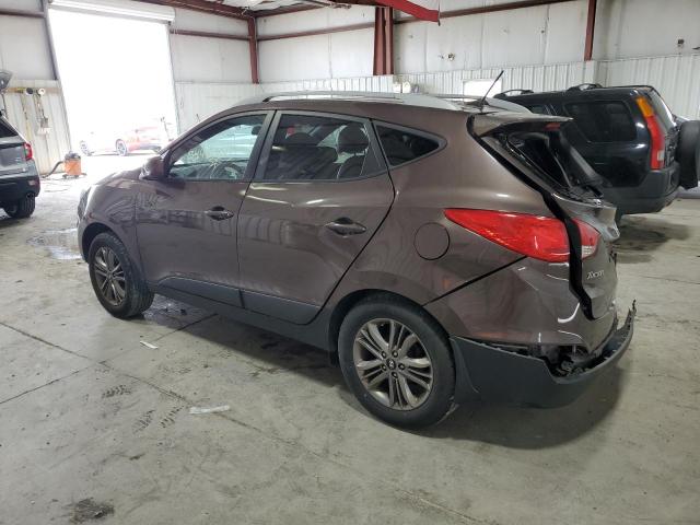 Photo 1 VIN: KM8JU3AGXEU804744 - HYUNDAI TUCSON GLS 