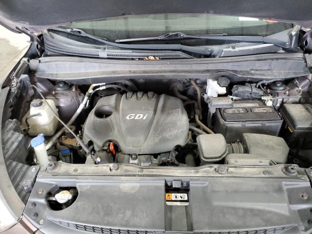 Photo 10 VIN: KM8JU3AGXEU804744 - HYUNDAI TUCSON GLS 