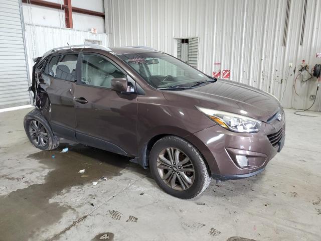 Photo 3 VIN: KM8JU3AGXEU804744 - HYUNDAI TUCSON GLS 