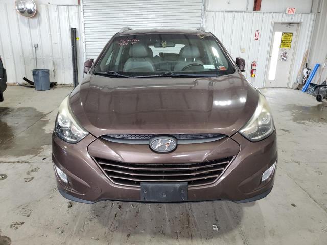 Photo 4 VIN: KM8JU3AGXEU804744 - HYUNDAI TUCSON GLS 