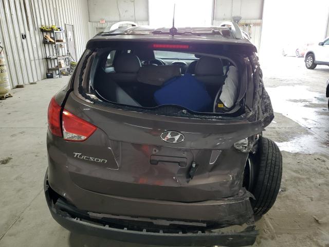 Photo 5 VIN: KM8JU3AGXEU804744 - HYUNDAI TUCSON GLS 