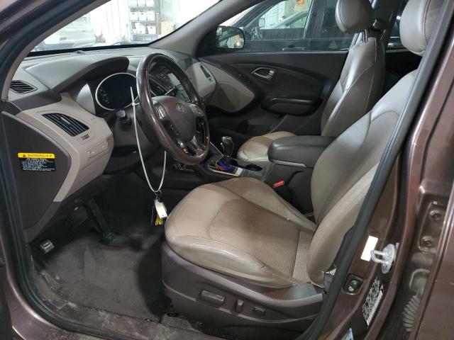 Photo 6 VIN: KM8JU3AGXEU804744 - HYUNDAI TUCSON GLS 