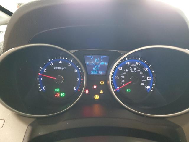 Photo 8 VIN: KM8JU3AGXEU804744 - HYUNDAI TUCSON GLS 