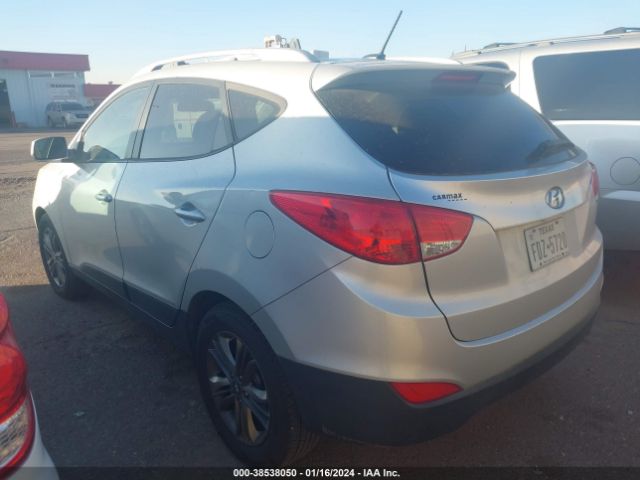 Photo 2 VIN: KM8JU3AGXEU821527 - HYUNDAI TUCSON 