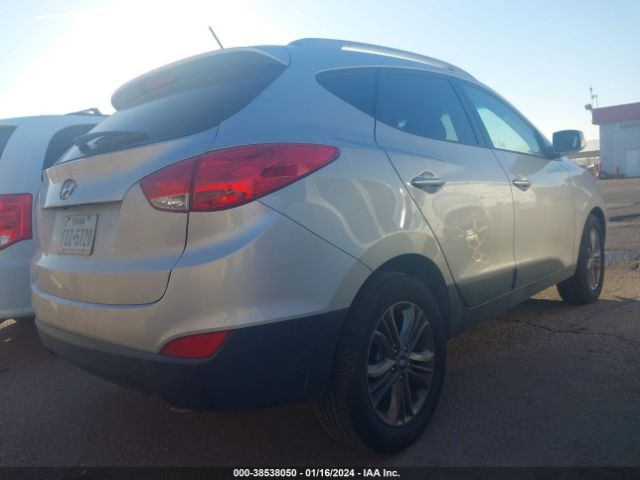 Photo 3 VIN: KM8JU3AGXEU821527 - HYUNDAI TUCSON 