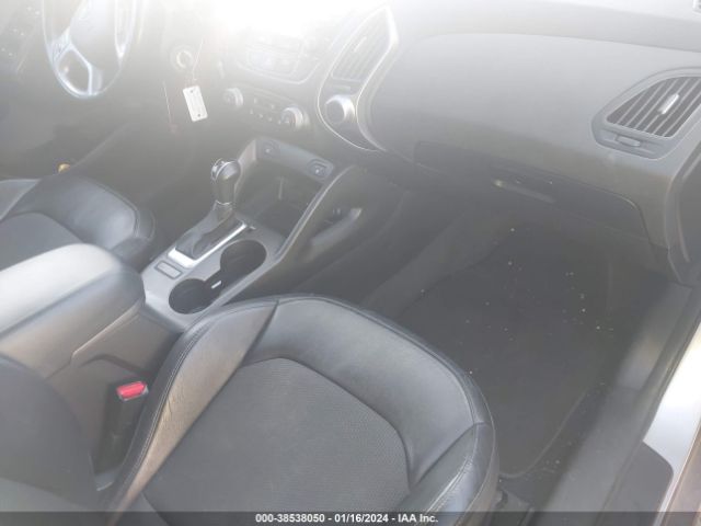 Photo 4 VIN: KM8JU3AGXEU821527 - HYUNDAI TUCSON 