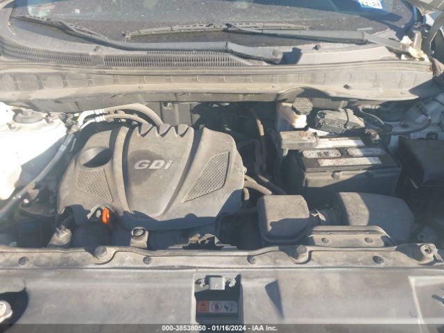 Photo 9 VIN: KM8JU3AGXEU821527 - HYUNDAI TUCSON 