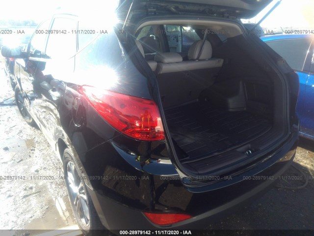 Photo 2 VIN: KM8JU3AGXEU827005 - HYUNDAI TUCSON 