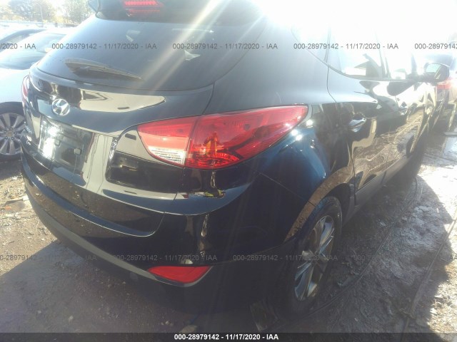 Photo 3 VIN: KM8JU3AGXEU827005 - HYUNDAI TUCSON 