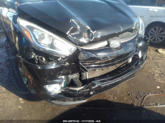 Photo 5 VIN: KM8JU3AGXEU827005 - HYUNDAI TUCSON 